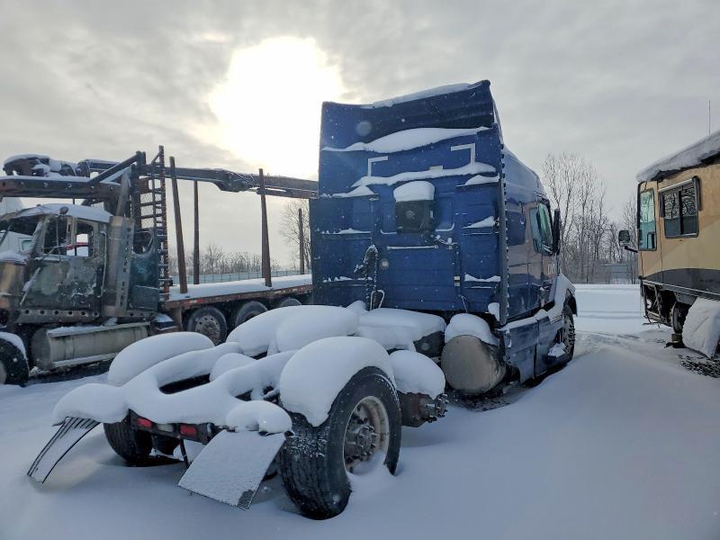 2019 Volvo VNR Semi Truck