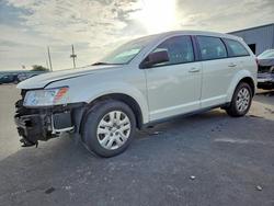 Dodge Vehiculos salvage en venta: 2014 Dodge Journey se