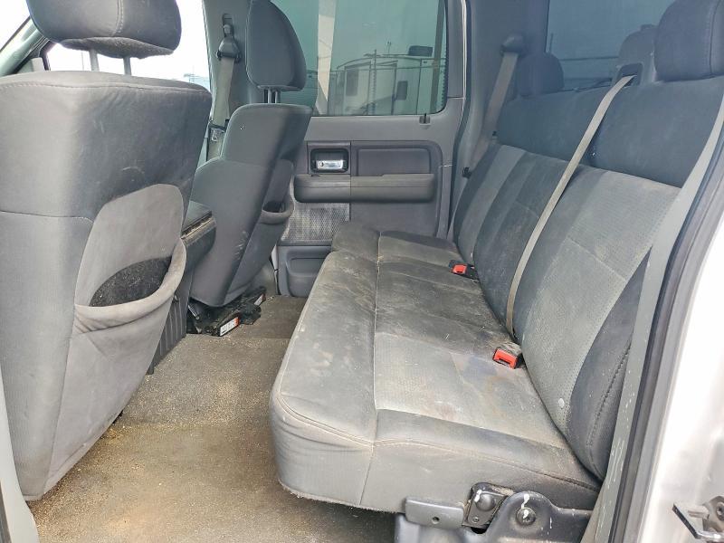 2007 Ford F150 Supercrew