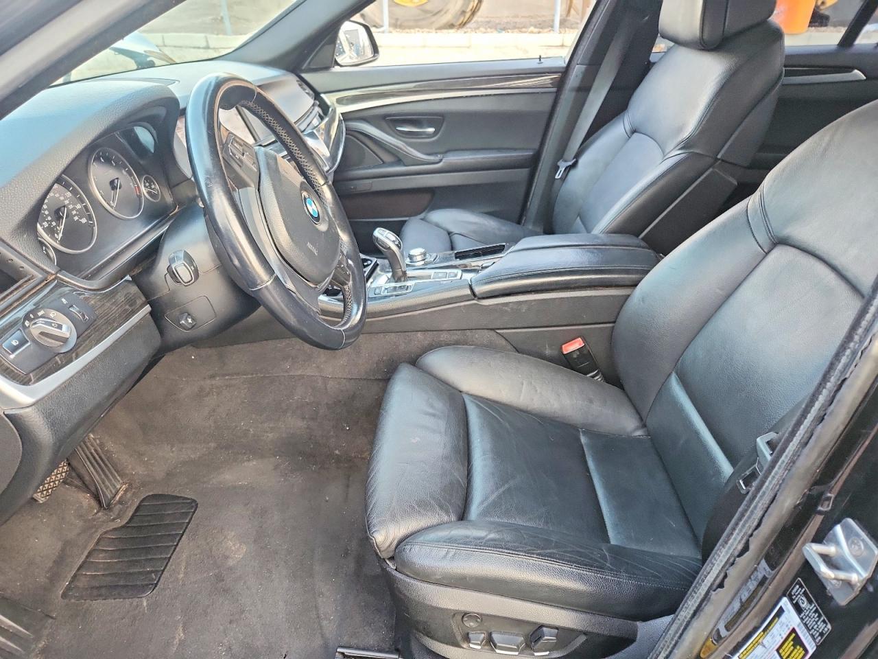 2012 BMW 535 i
