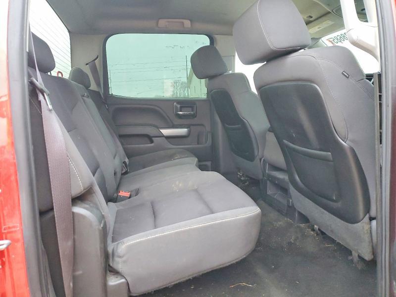 2014 Chevrolet Silverado K1500 lt
