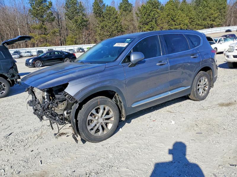 2020 Hyundai Santa fe se