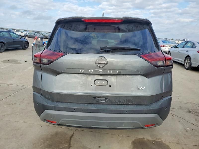 2023 Nissan Rogue sv