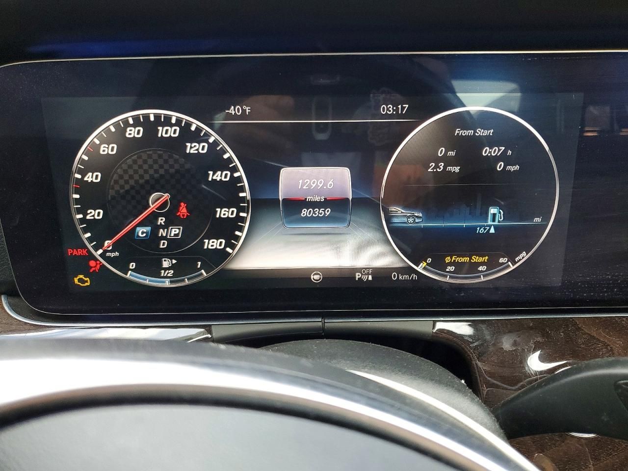 2017 Mercedes-Benz E 43 4matic amg