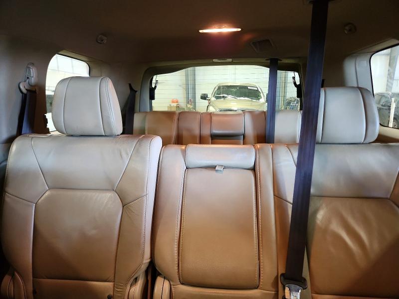 2015 Honda Pilot exl