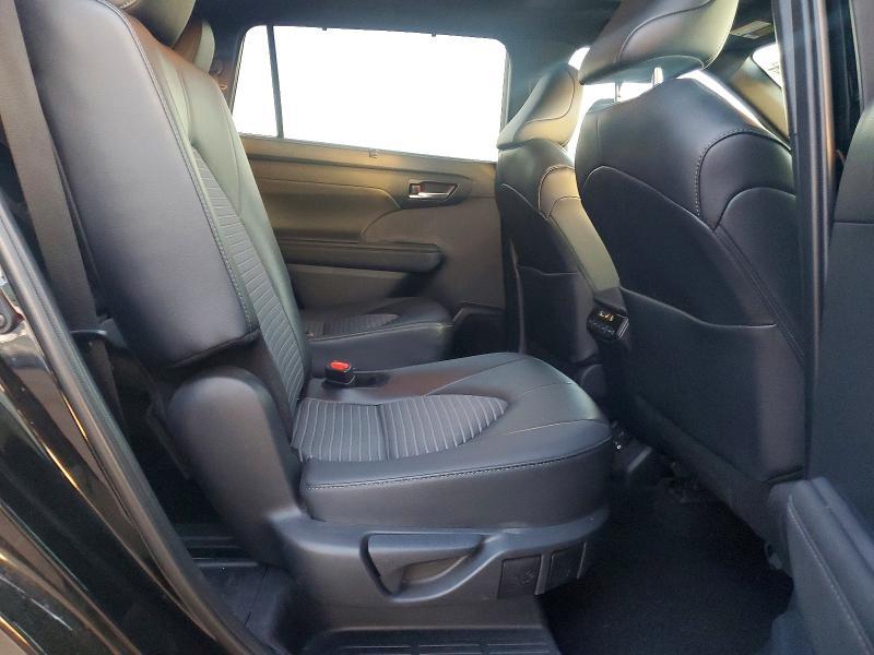 2025 Toyota Highlander le