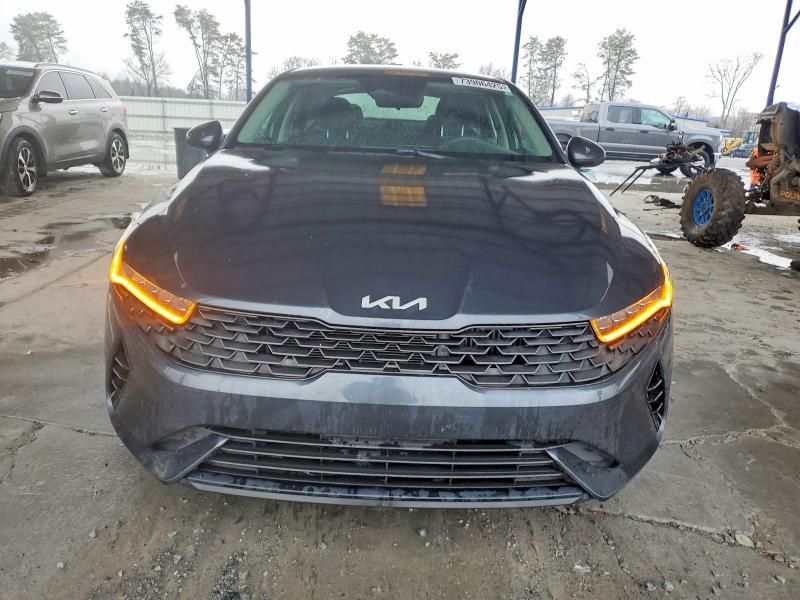 2023 KIA K5 lxs