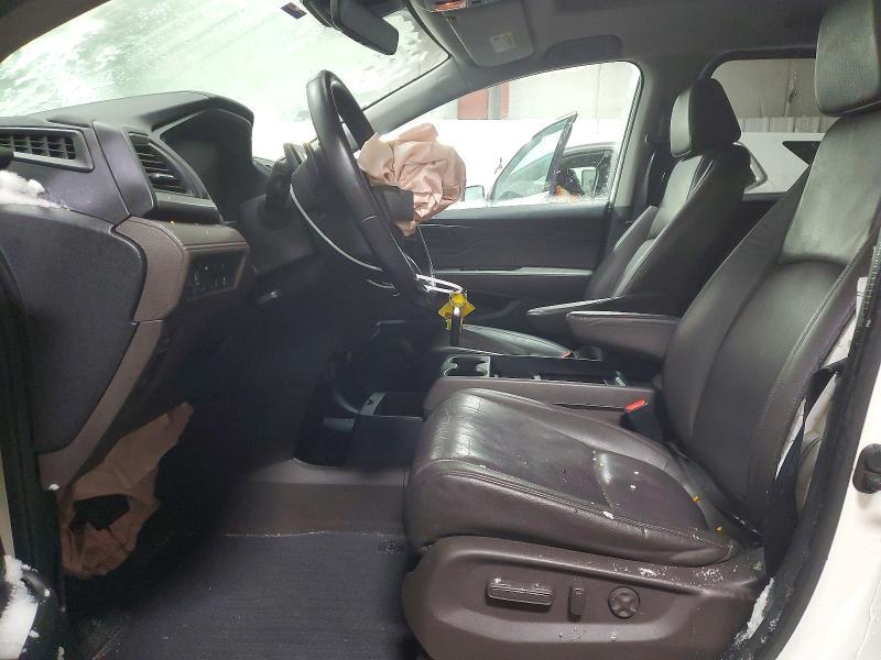 2018 Honda Odyssey Touring