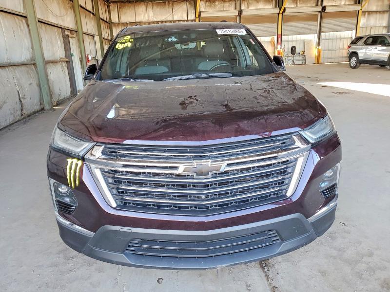 2023 Chevrolet Traverse lt