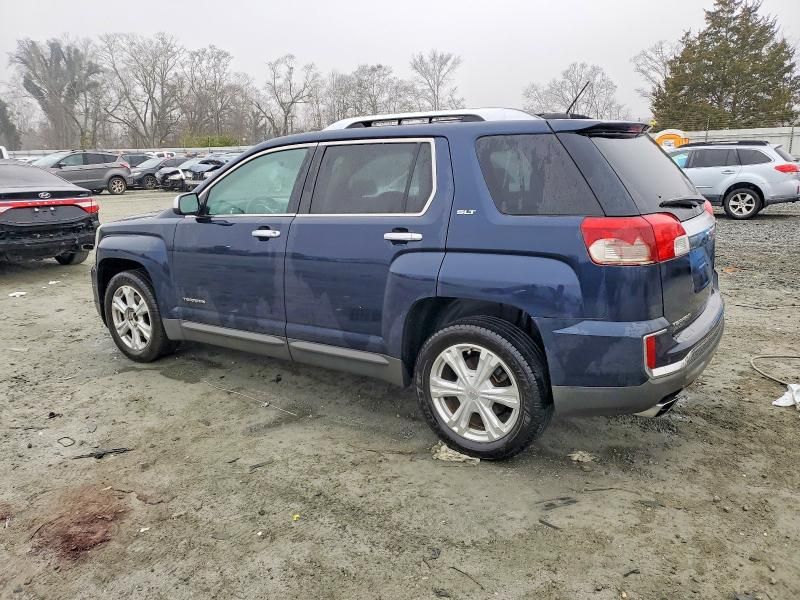 2016 GMC Terrain slt
