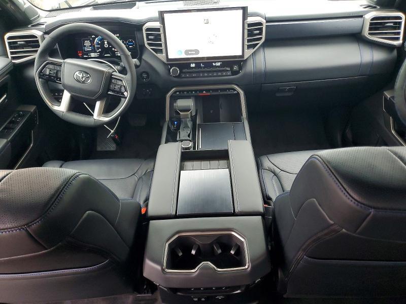 2026 Toyota Tundra Crewmax Platinum