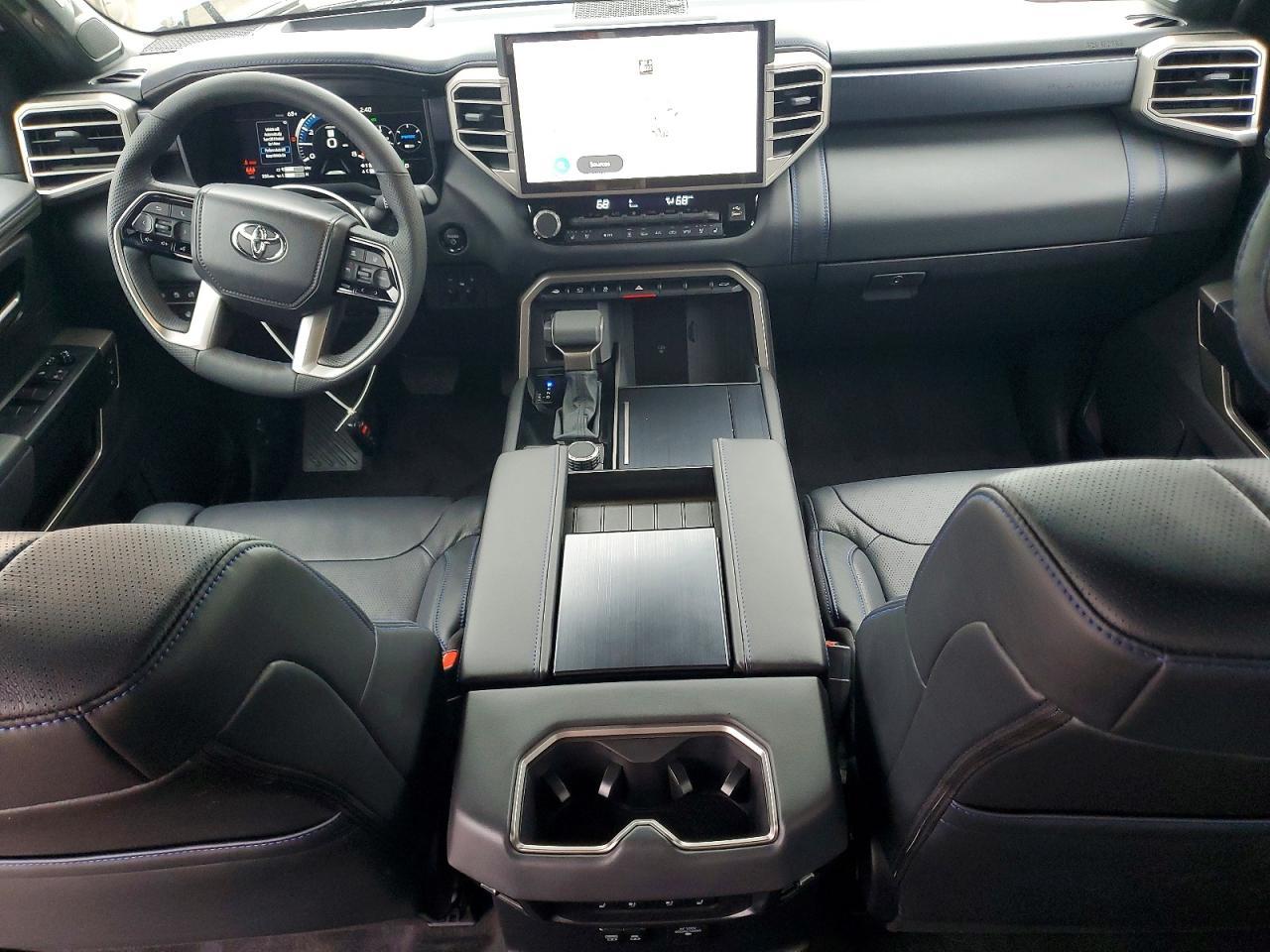 2026 Toyota Tundra Crewmax Platinum