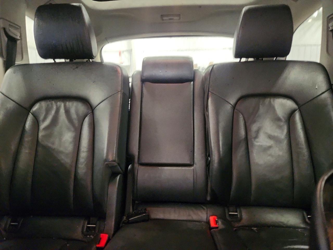 2014 Audi Q7 Premium Plus