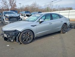 Hyundai salvage cars for sale: 2025 Hyundai Sonata sel