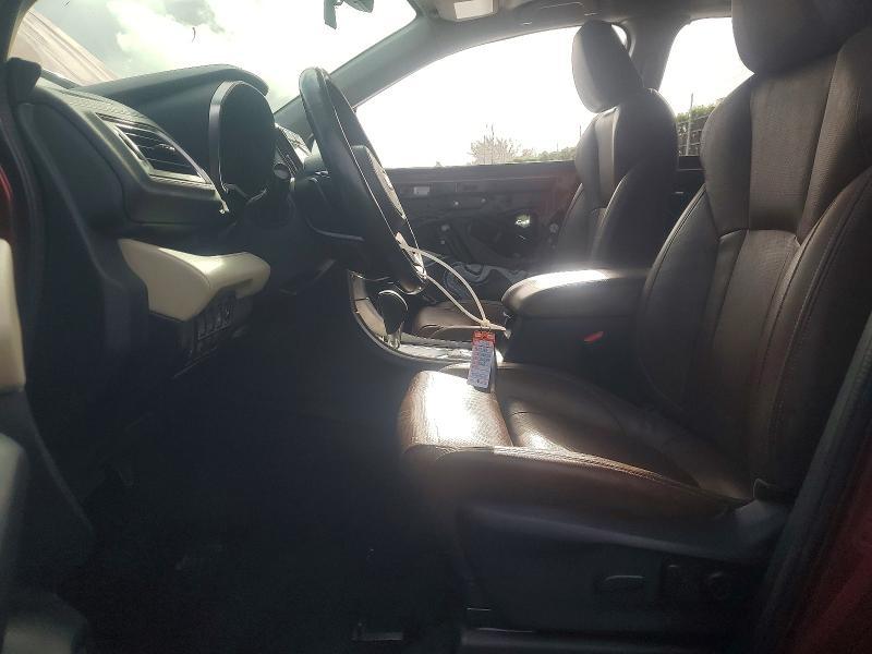 2019 Subaru Ascent Touring
