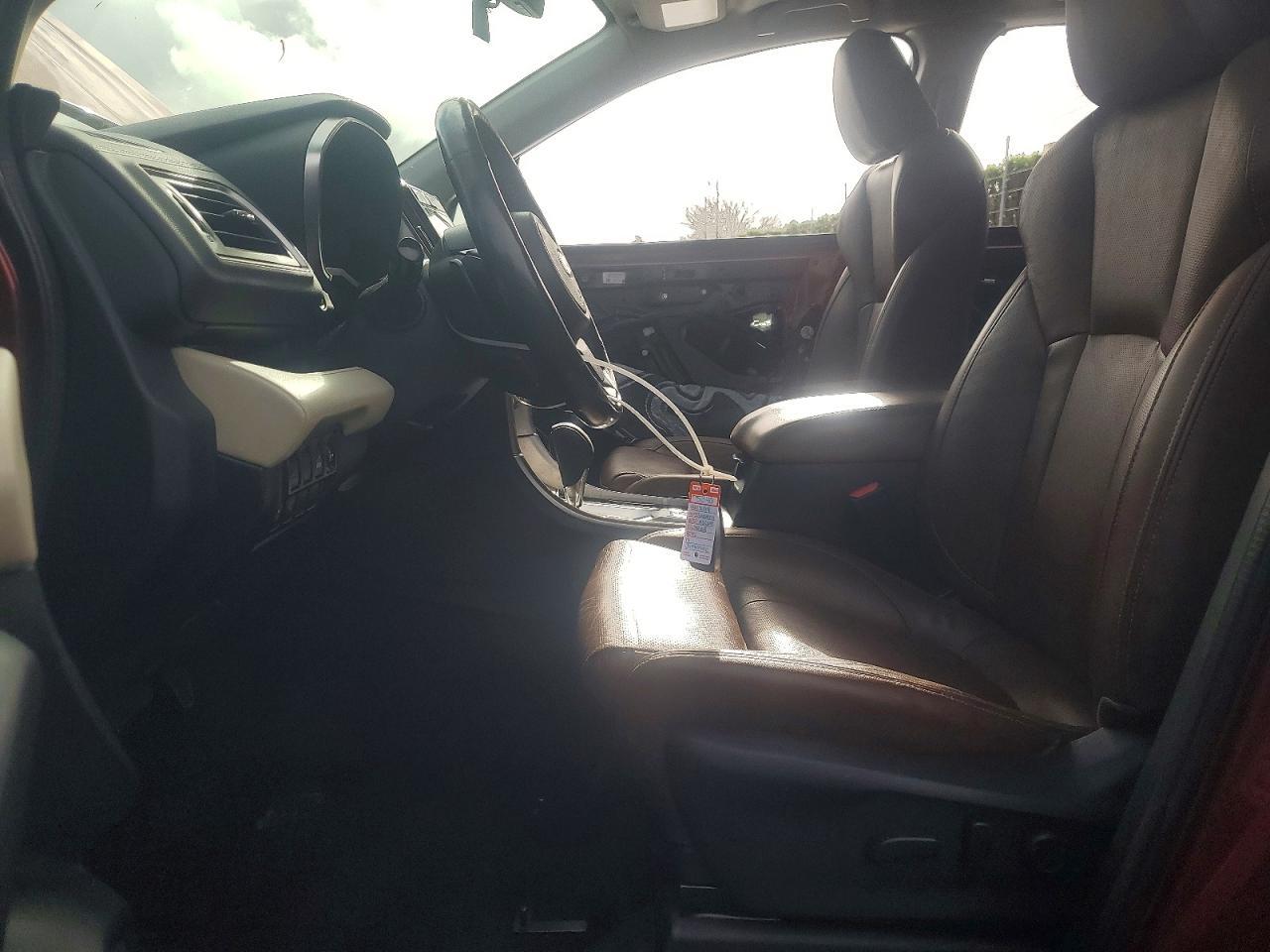 2019 Subaru Ascent Touring