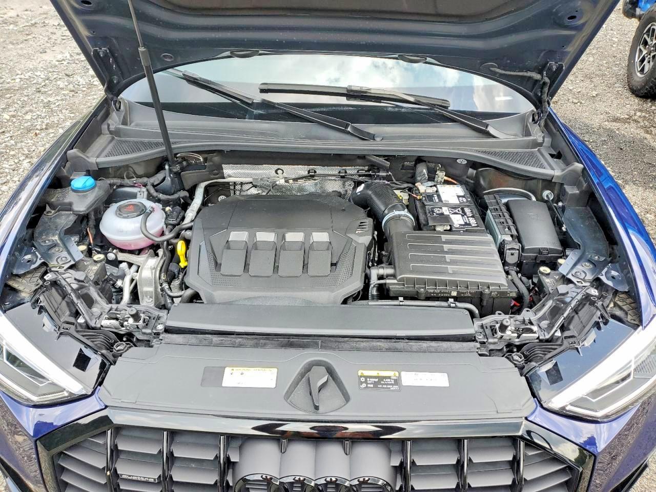2025 Audi Q3 Premium s Line 45