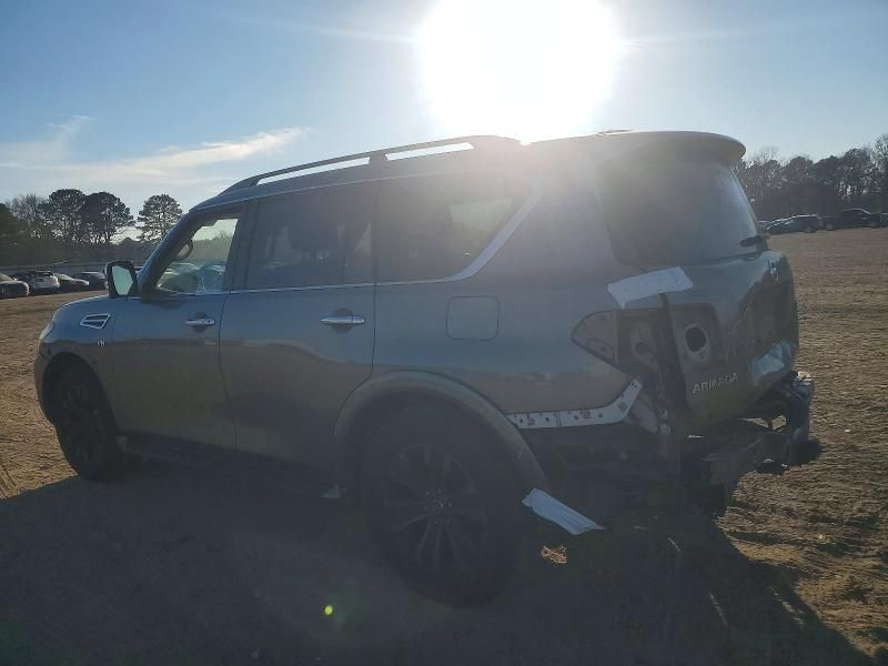 2018 Nissan Armada Platinum