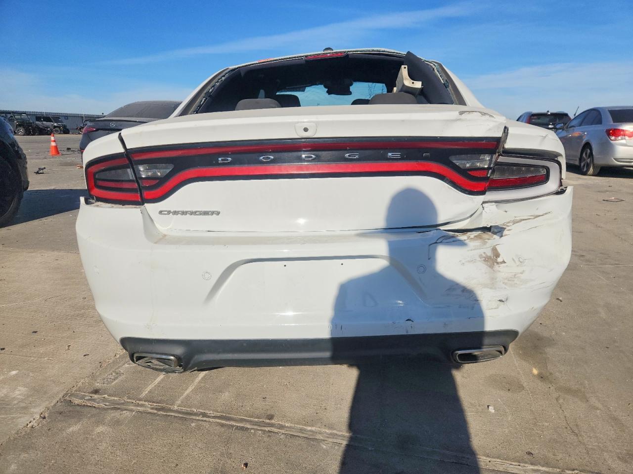 2022 Dodge Charger sxt