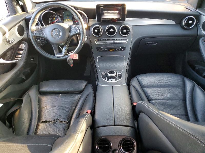 2019 Mercedes-Benz Glc 300