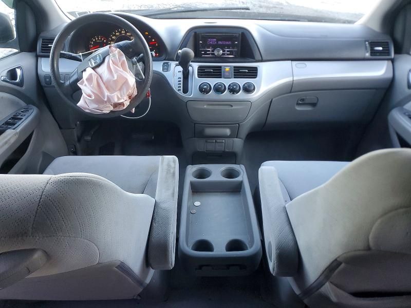 2009 Honda Odyssey lx