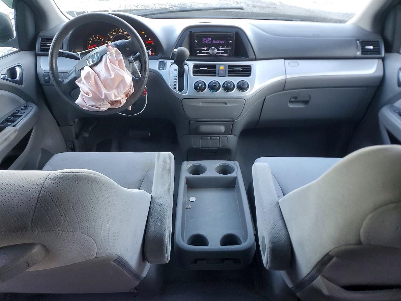 2009 Honda Odyssey lx