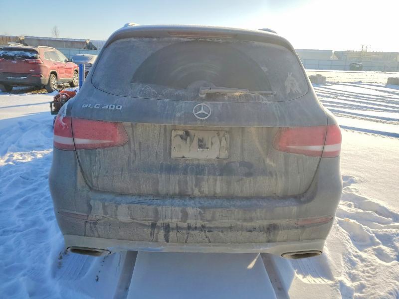 2017 Mercedes-Benz Glc 300