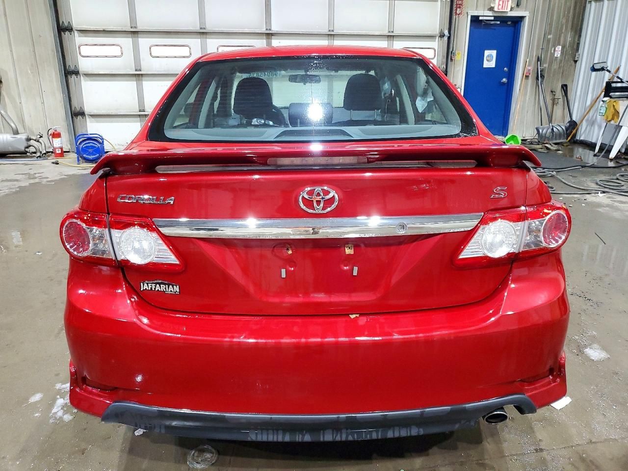 2011 Toyota Corolla Base