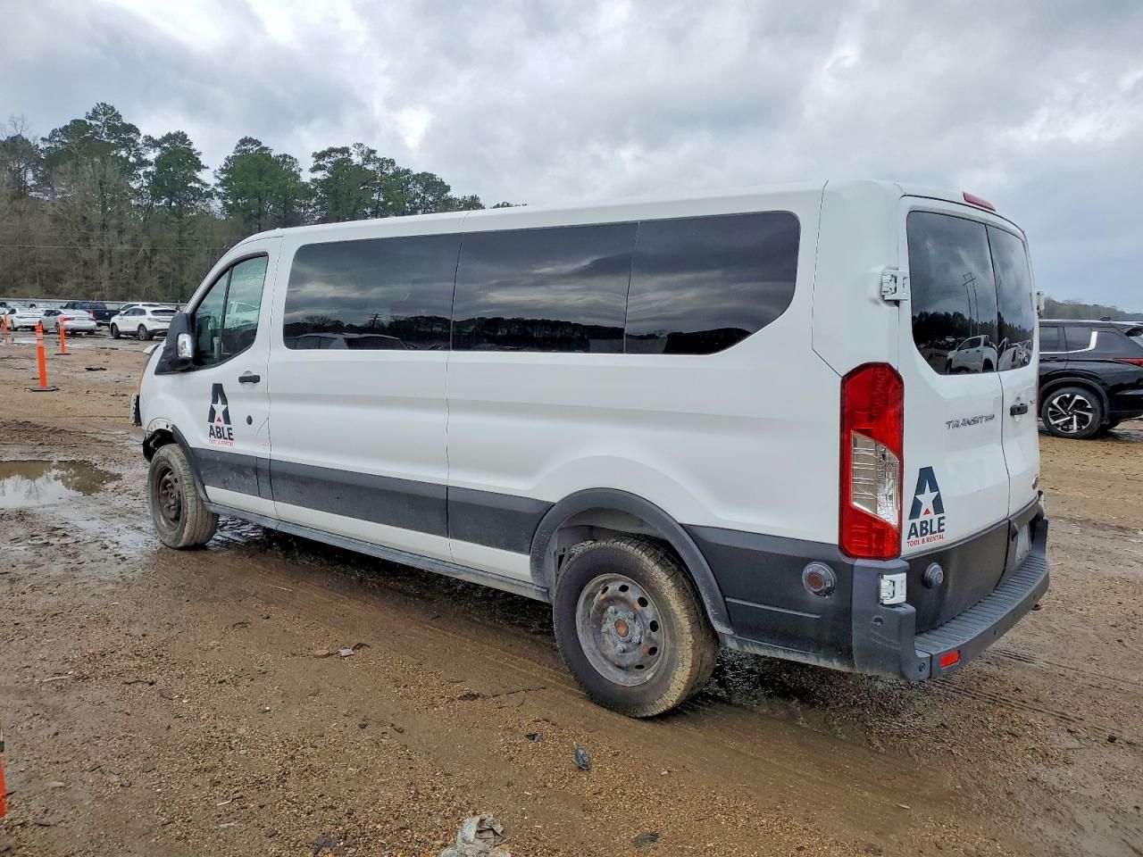 2020 Ford Transit T-350