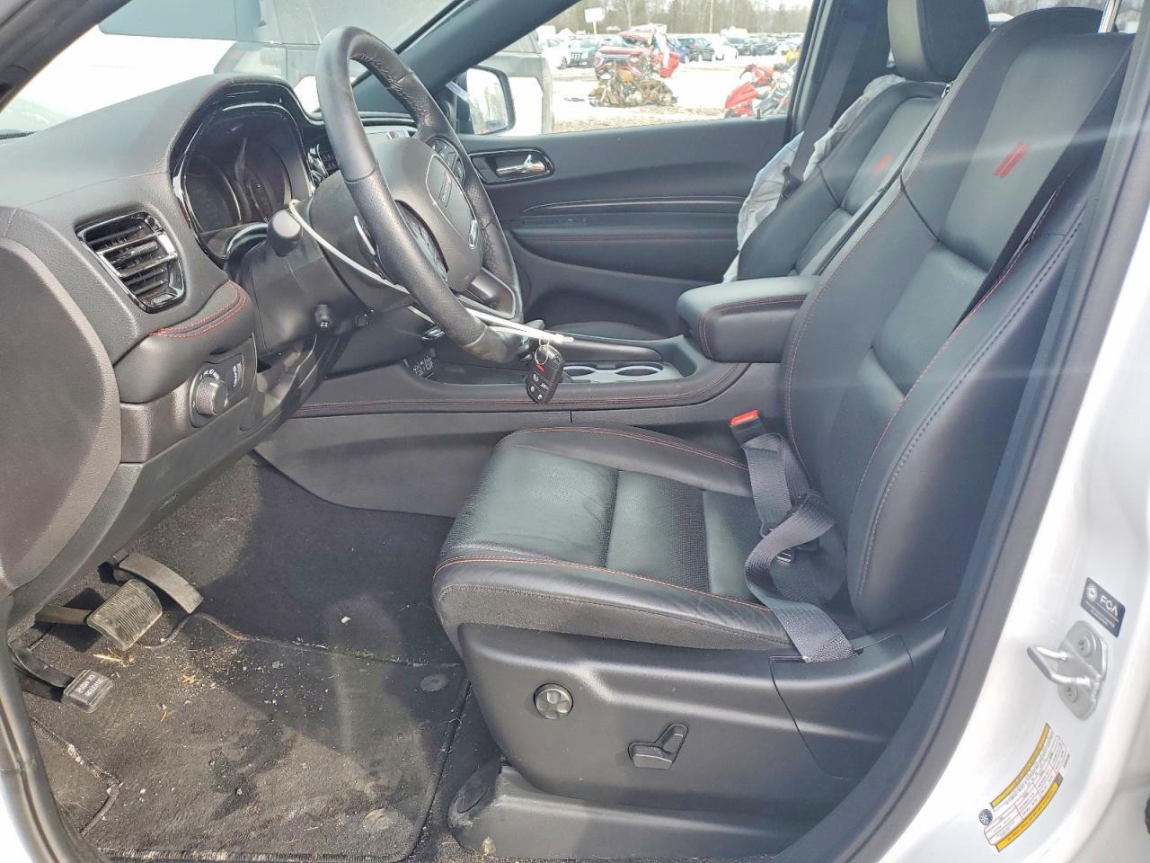 2025 Dodge Durango gt