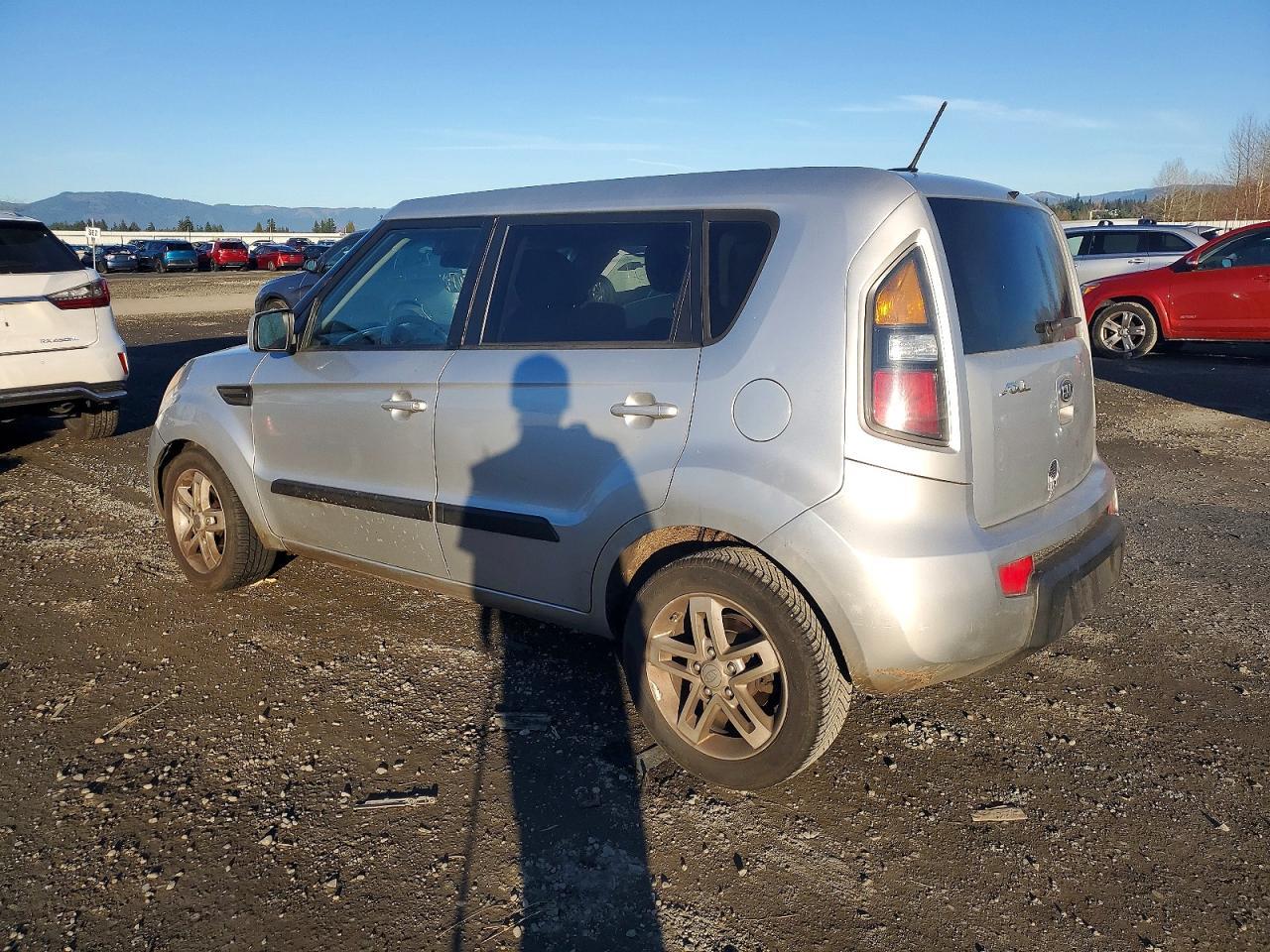 2011 KIA Soul +