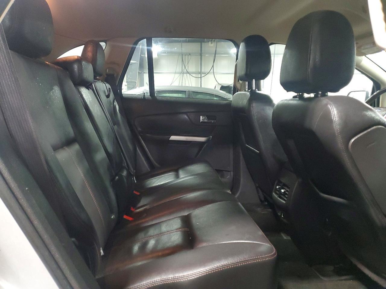 2014 Ford Edge sel
