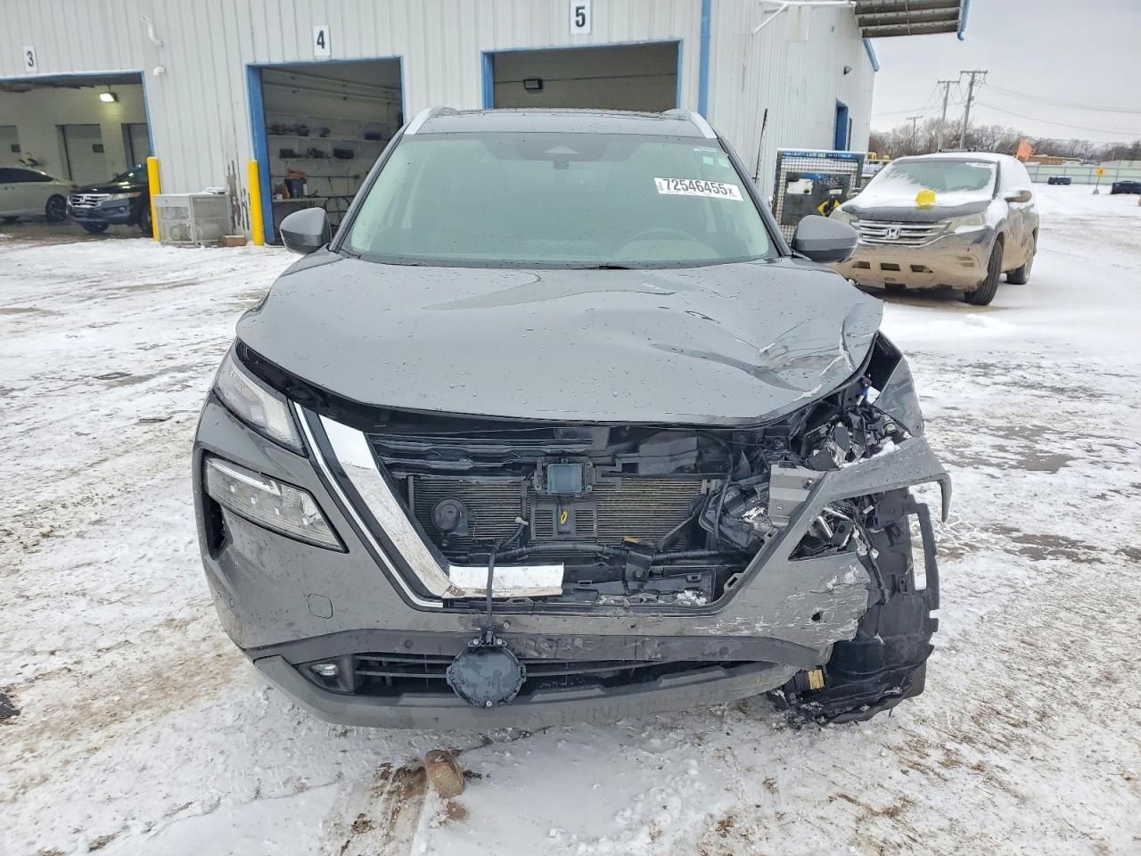 2021 Nissan Rogue sl