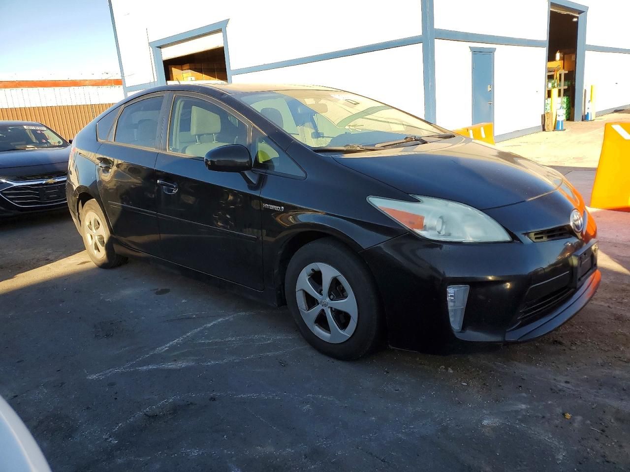 2014 Toyota Prius