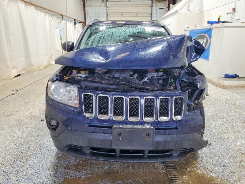 2013 Jeep Compass Latitude