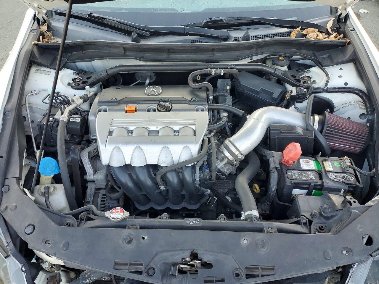 2012 Acura Tsx se