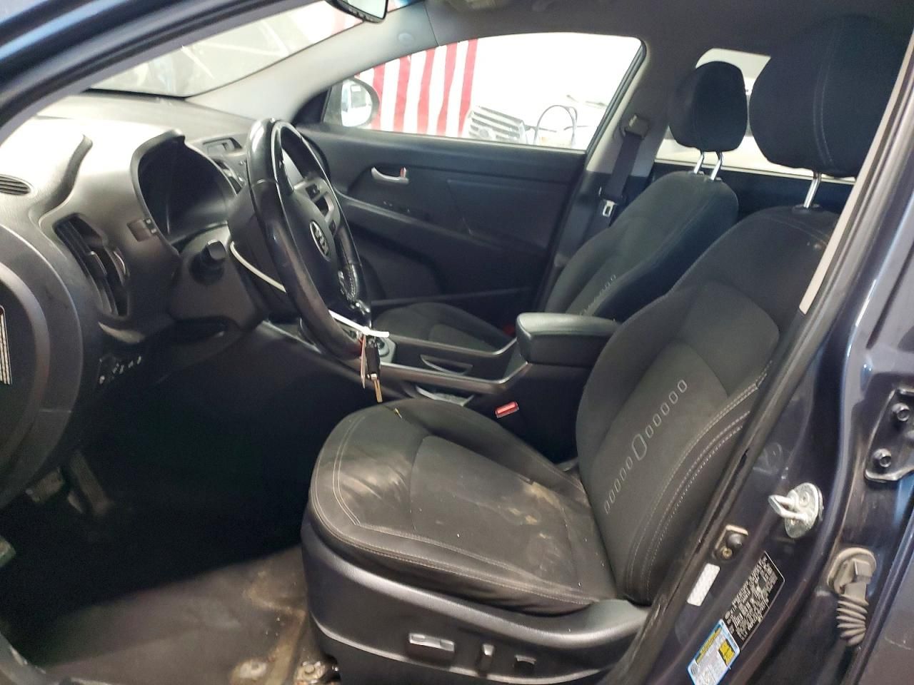 2013 KIA Sportage ex