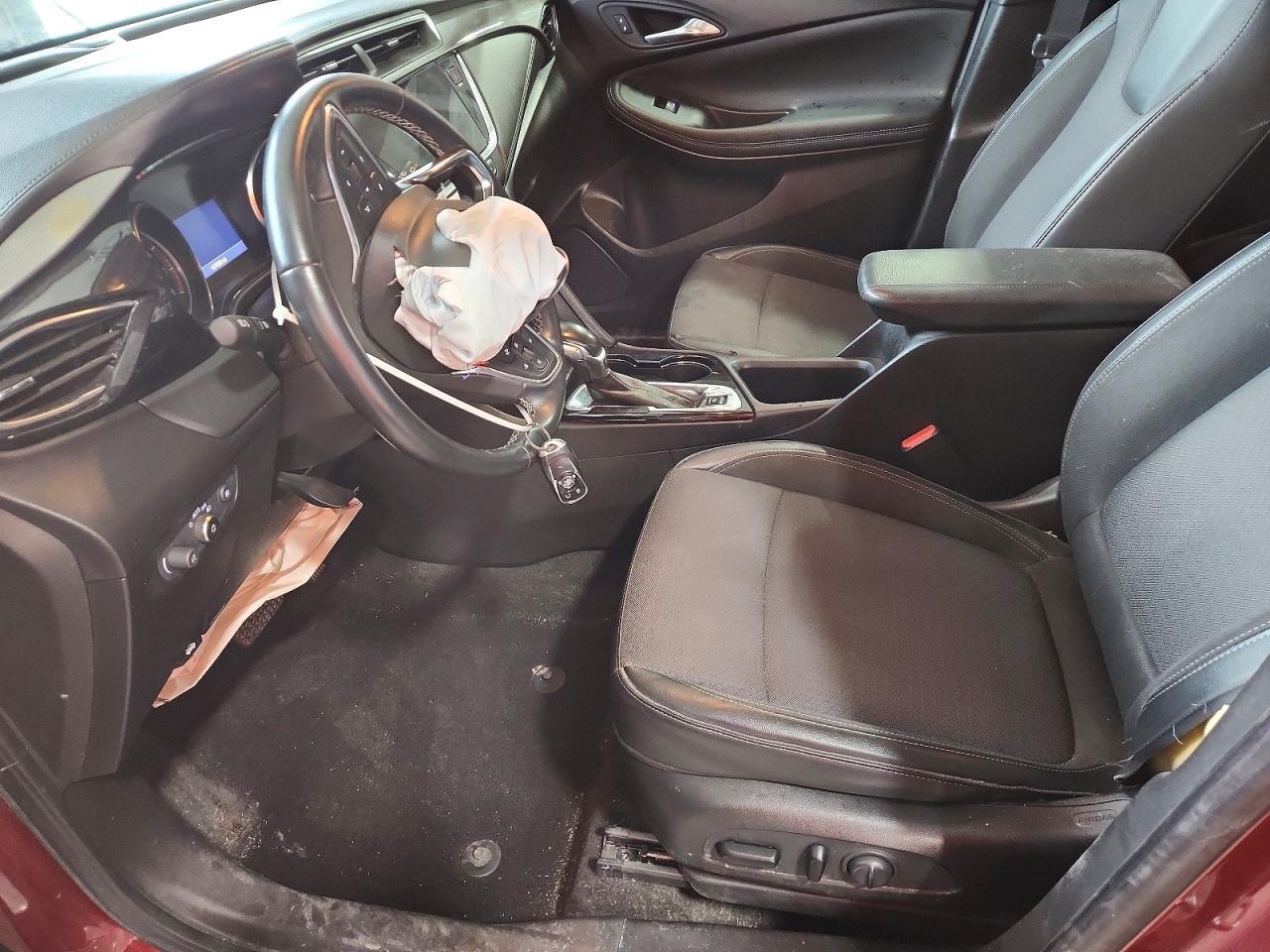 2022 Buick Encore gx Preferred