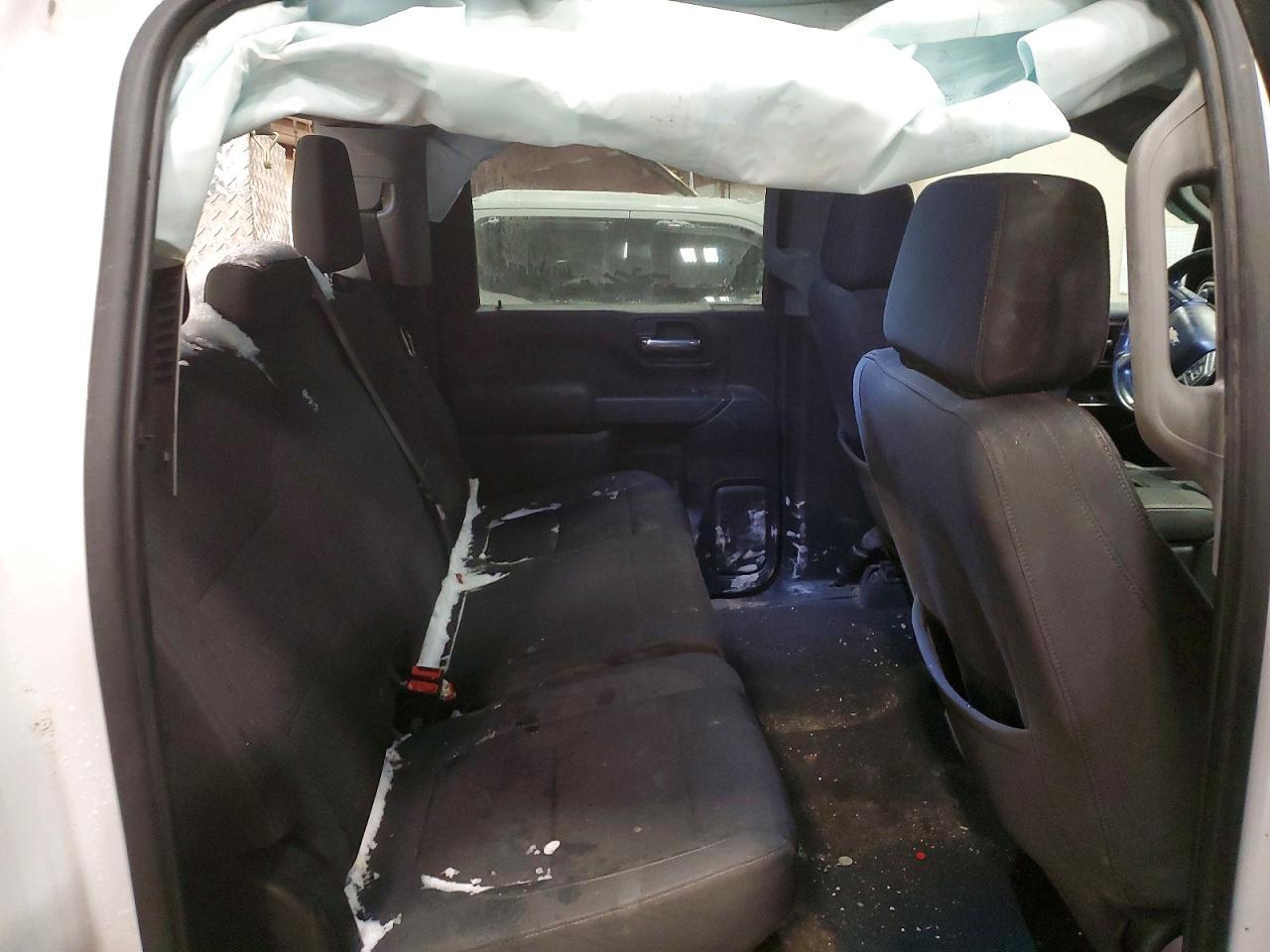 2022 Chevrolet Silverado K2500 Heavy Duty lt