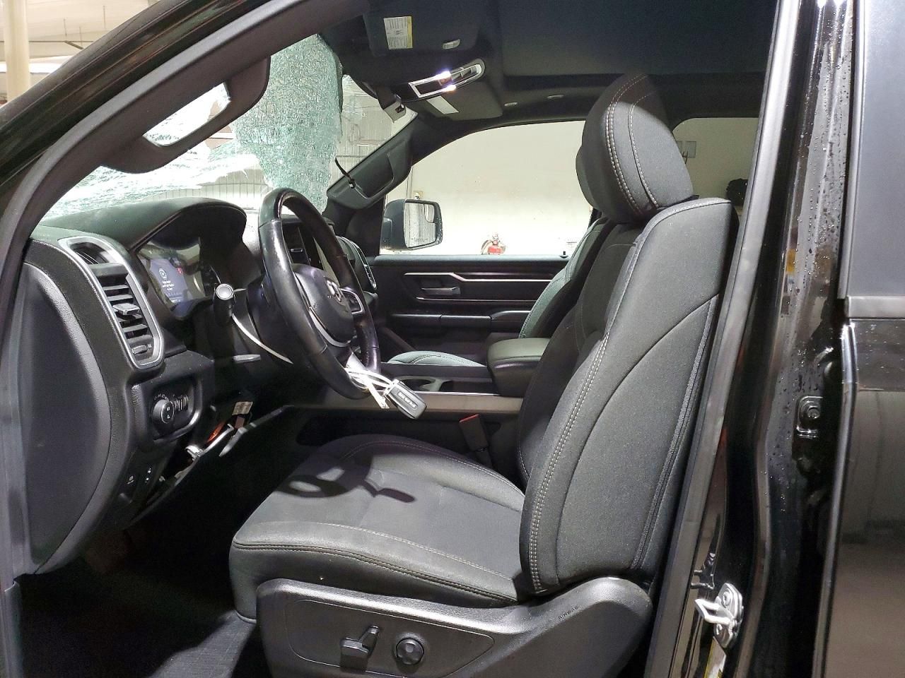 2019 Dodge Ram 1500 big Horn/lone Star