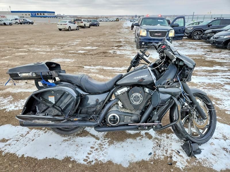 2015 Kawasaki VN1700 K