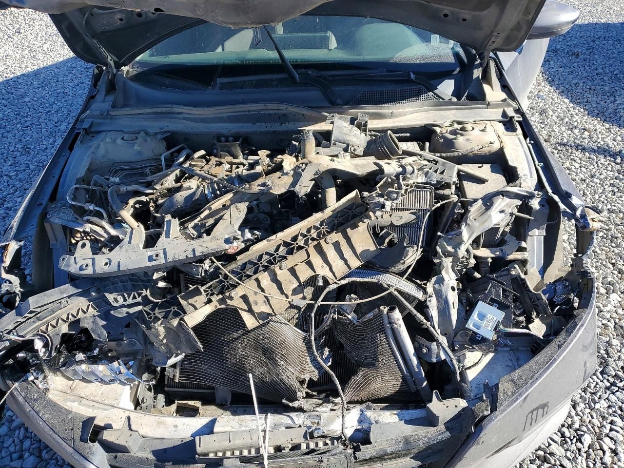 2020 Honda Accord lx