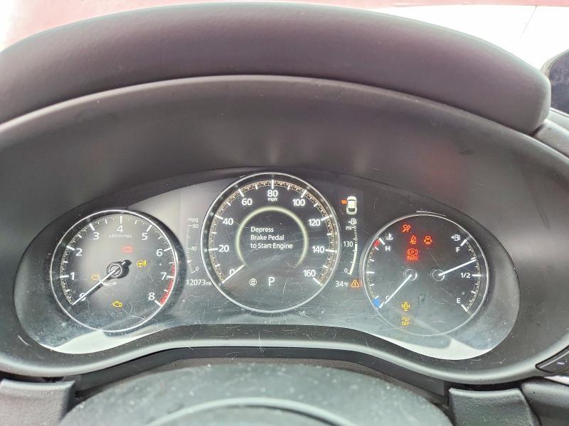 2023 Mazda Cx-30 Select