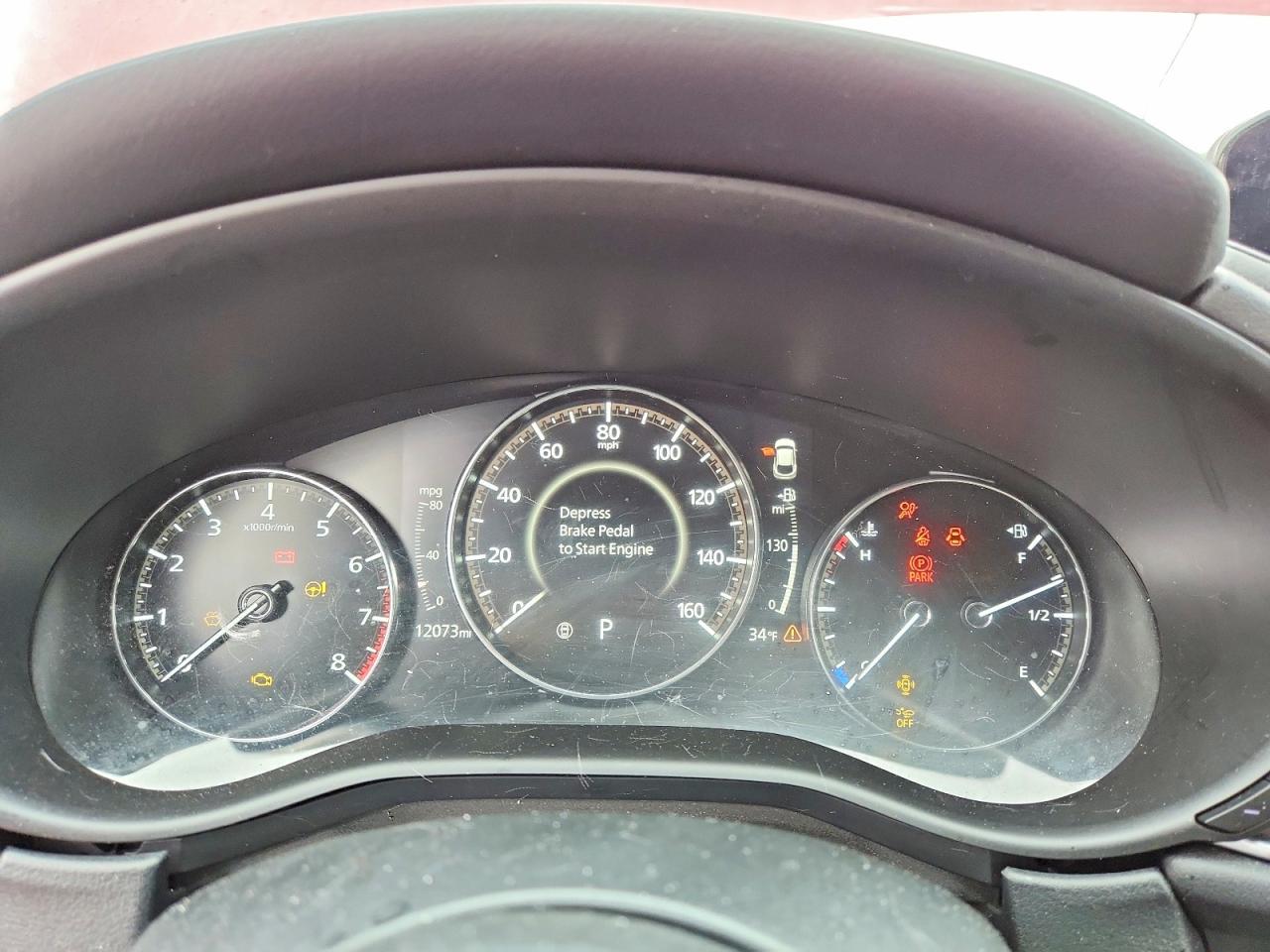 2023 Mazda Cx-30 Select