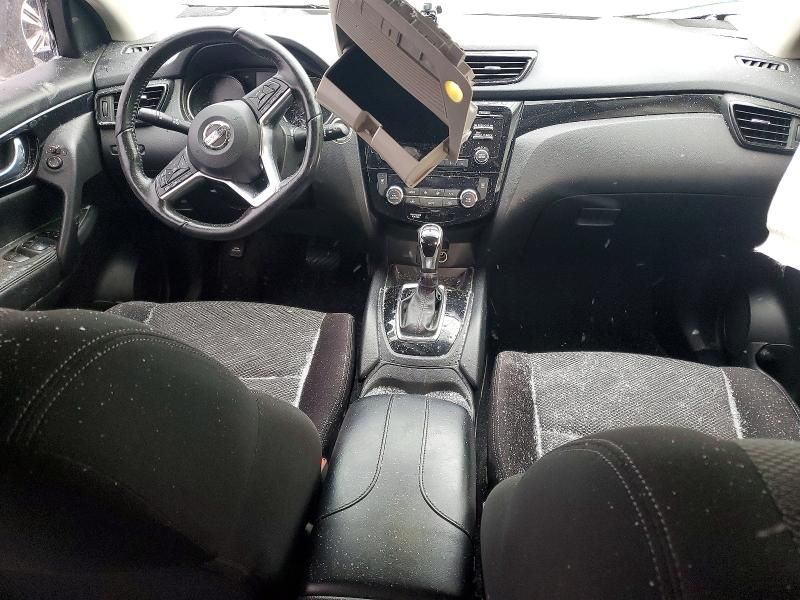 2018 Nissan Rogue Sport s