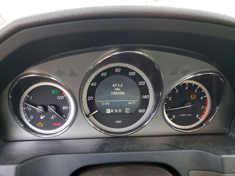 2009 Mercedes-Benz C 350