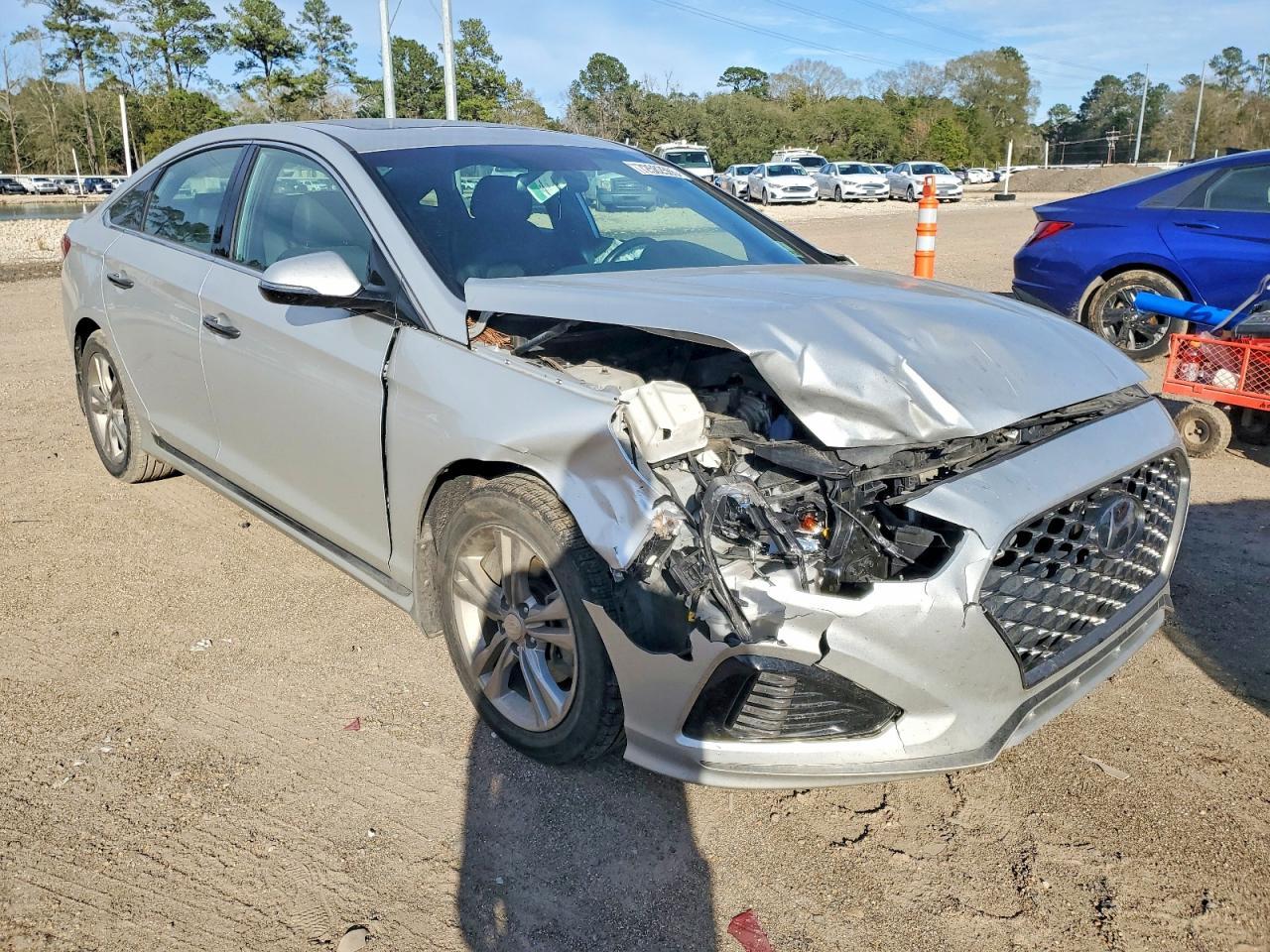 2018 Hyundai Sonata Sport