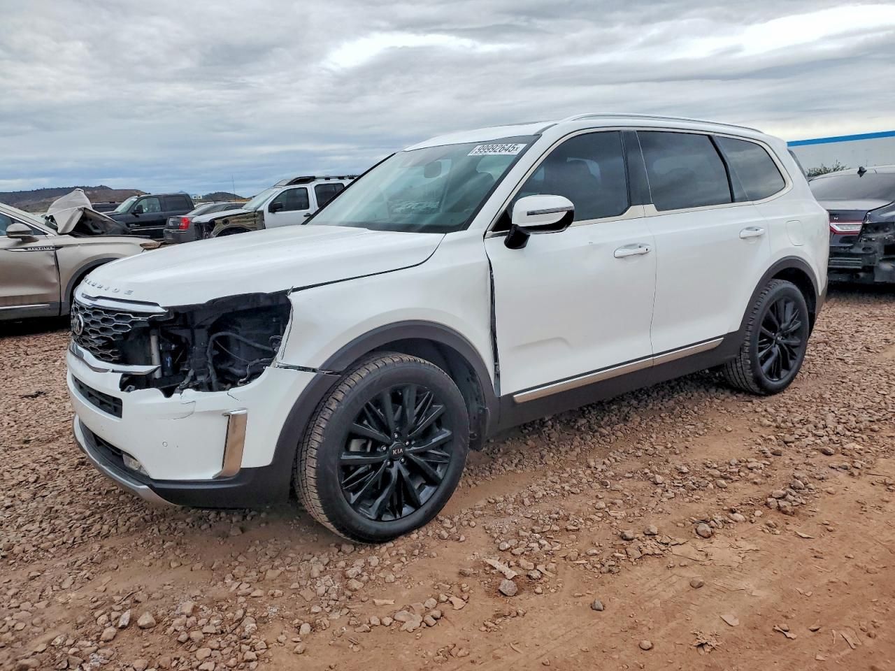 2020 KIA Telluride sx
