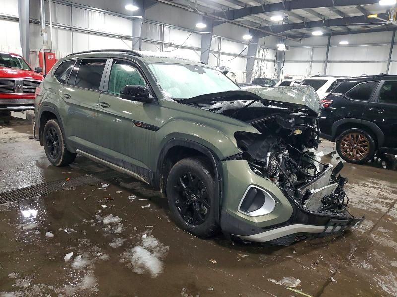 2024 Volkswagen Atlas Peak Edition sel