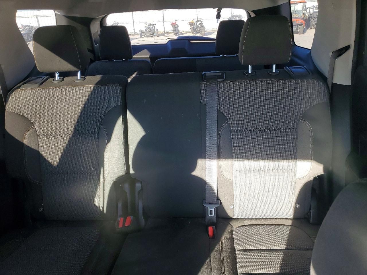 2019 Chevrolet Traverse ls